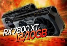 RX 7600 XT