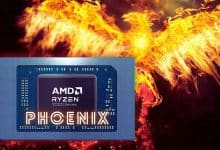 Ryzen 7040 Phonenix 2