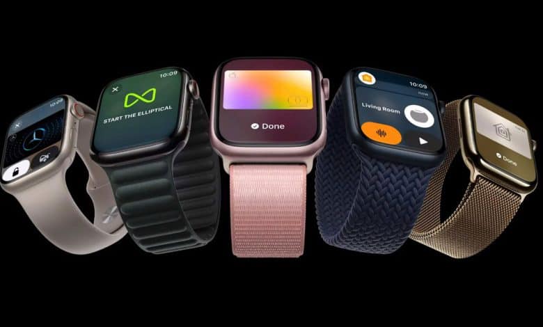 Apple Watch Series 9