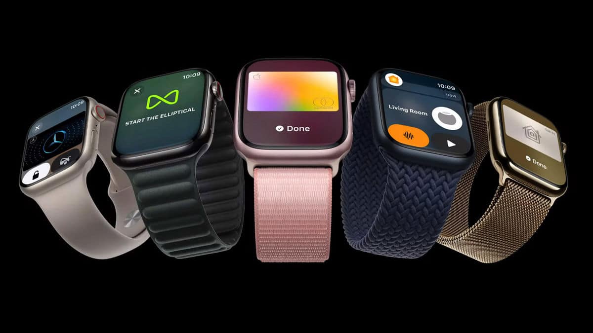 Apple Watch Series 9