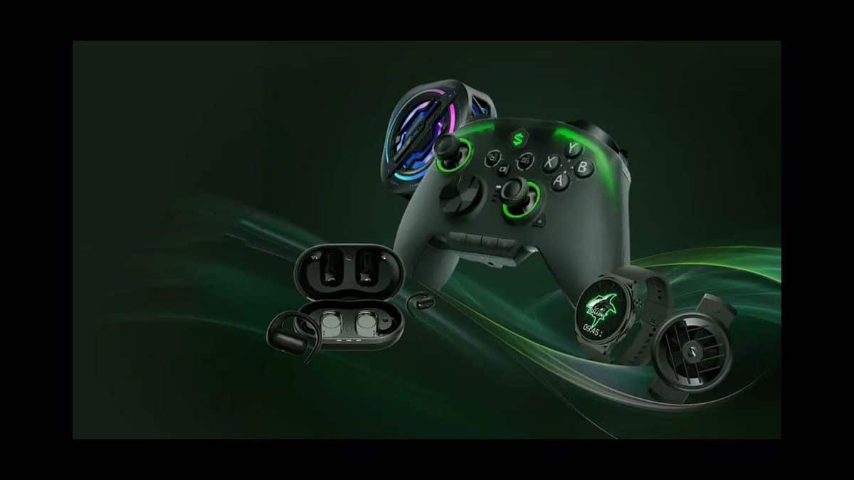 Black Shark oyun