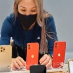 Çin iPhone