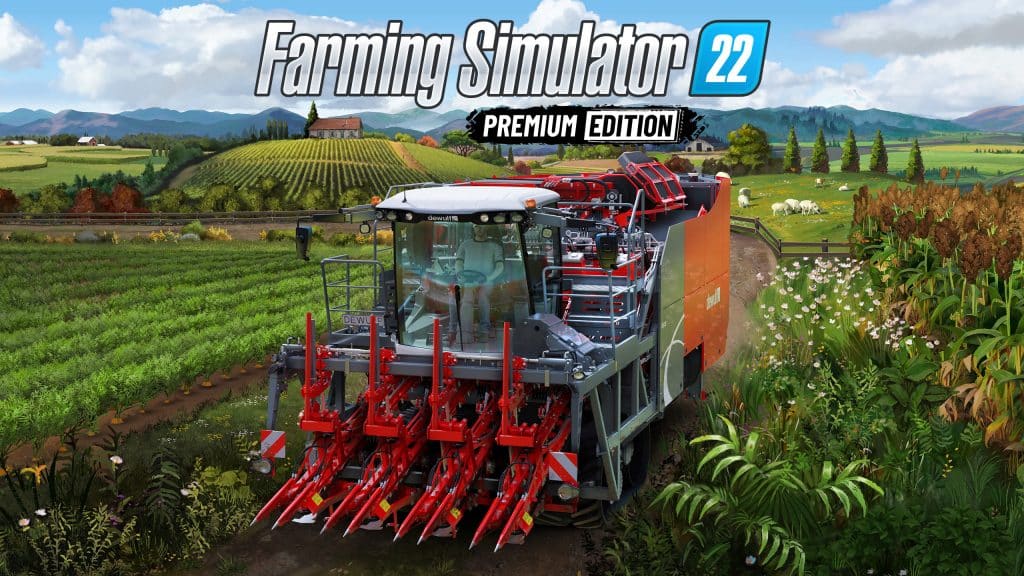 Farming Simulator 22