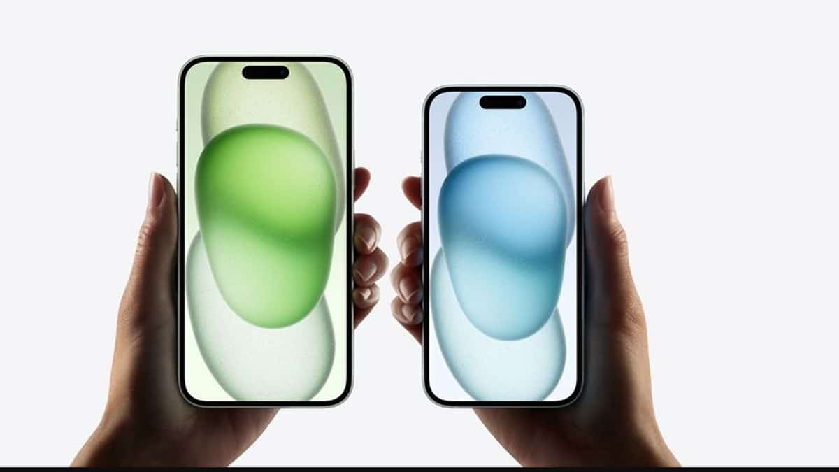 iPhone 15 Pro vs iPhone 15