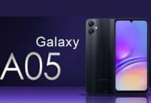 Galaxy A05 ve Galaxy A05s