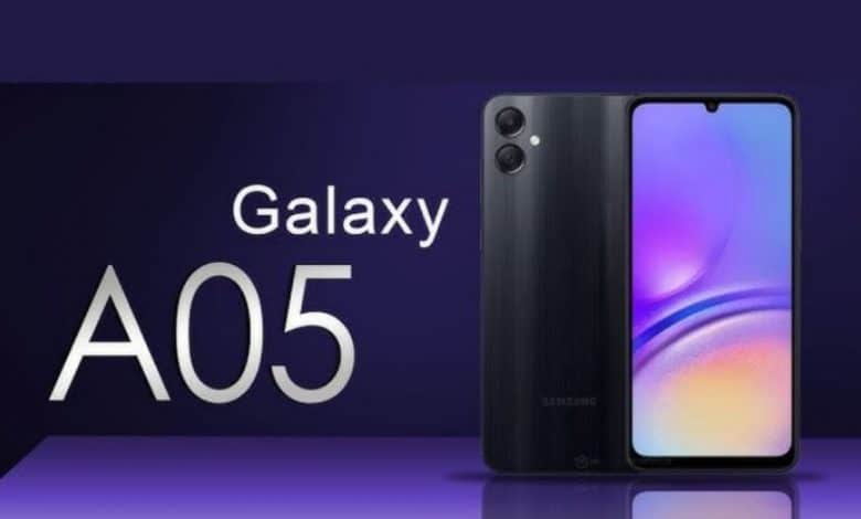 Galaxy A05 ve Galaxy A05s