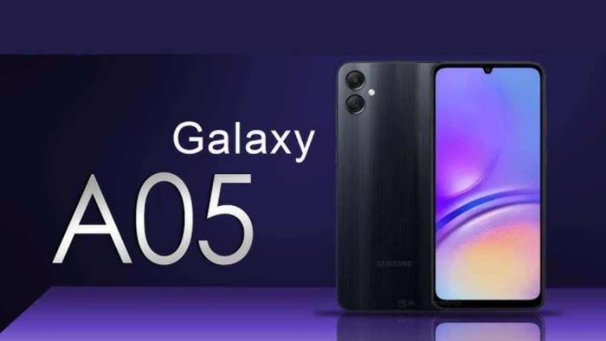 Galaxy A05 ve Galaxy A05s