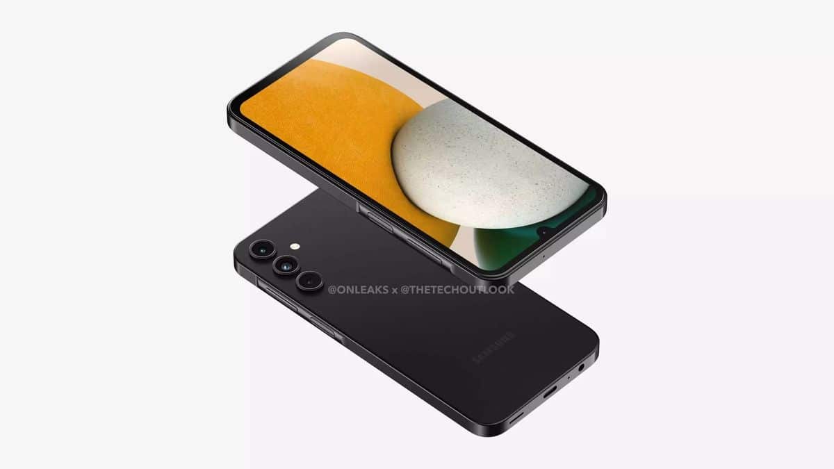 Samsung Galaxy A15