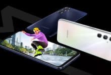 Samsung Galaxy M34
