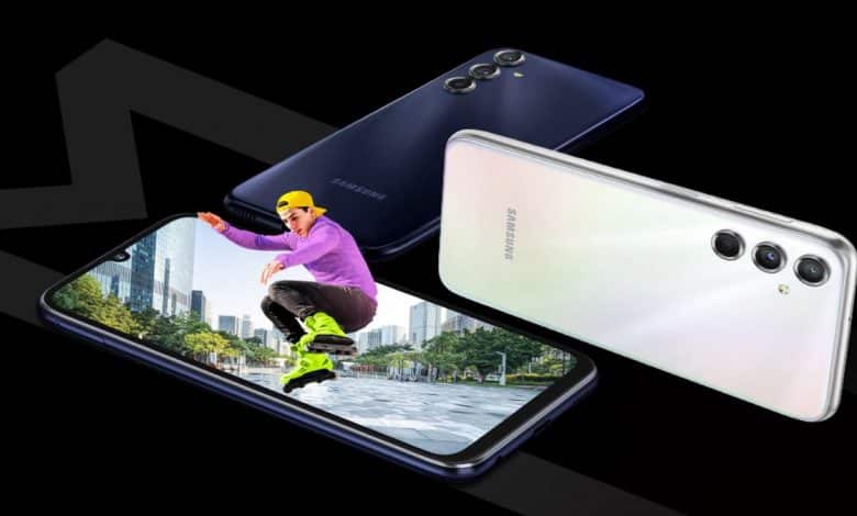 Samsung Galaxy M34