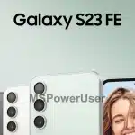Samsung Galaxy S23 FE