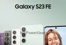 Samsung Galaxy S23 FE