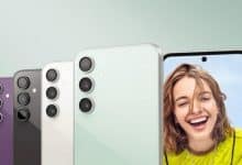 Galaxy S23 FE işlemci