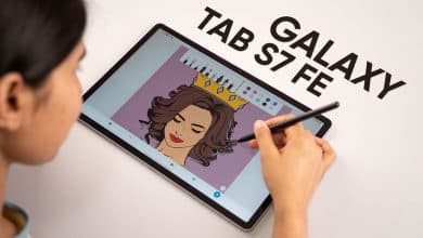 Galaxy Tab S7 FE