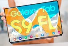 Galaxy Tab S9 FE