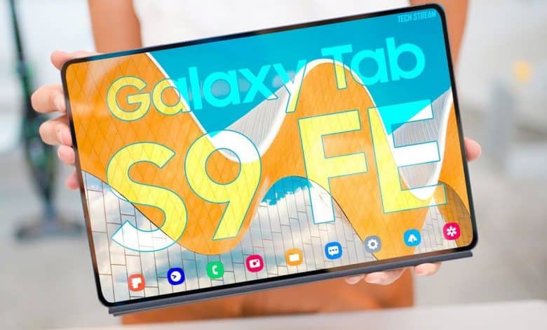 Galaxy Tab S9 FE