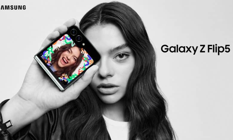 Galaxy Z Flip 5 indirim