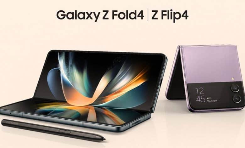 Galaxy Z Serisi
