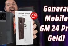 General Mobile GM 24 Pro inceleme