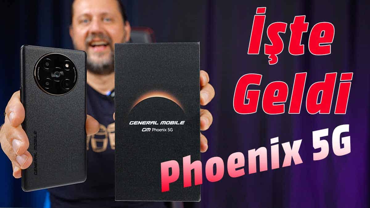 General Mobile Phoenix 5G inceleme