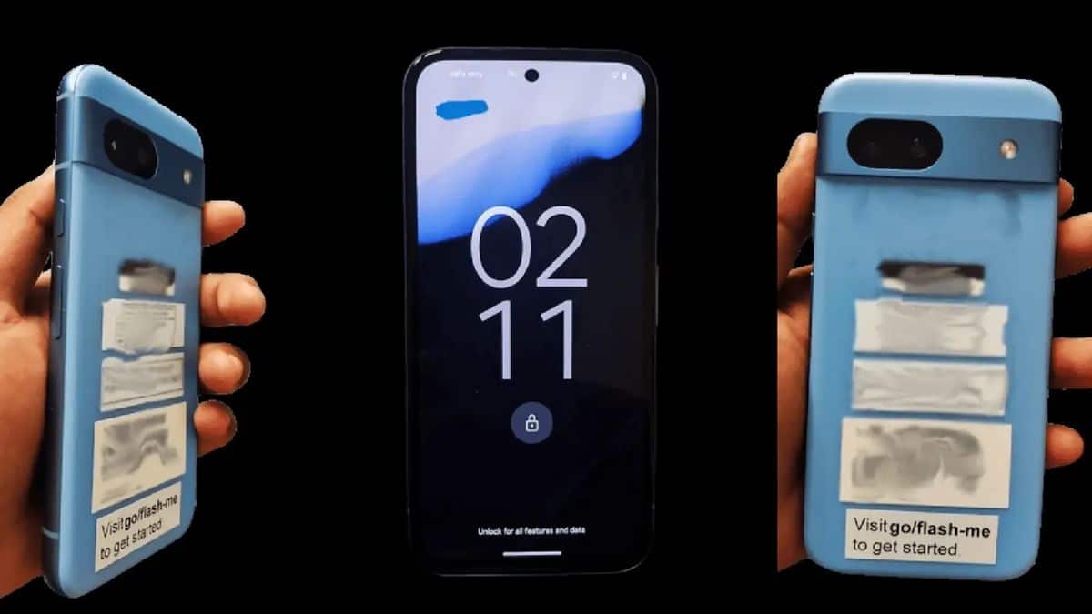 Google Pixel 8a