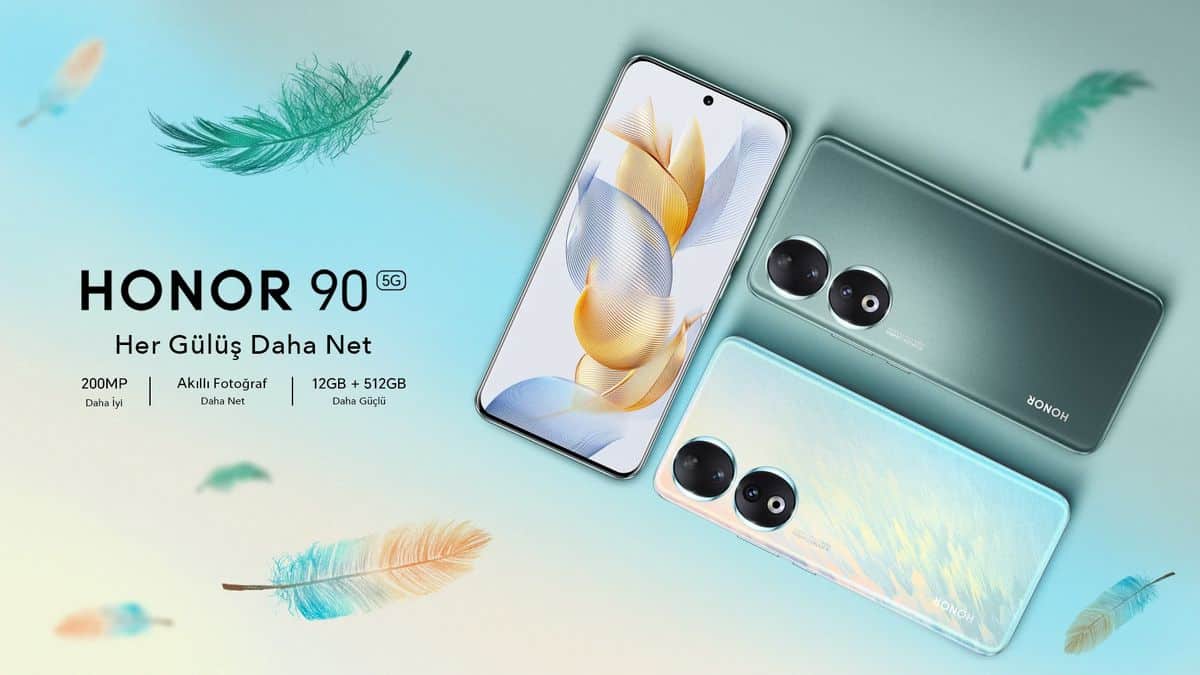 Honor 90 indirim