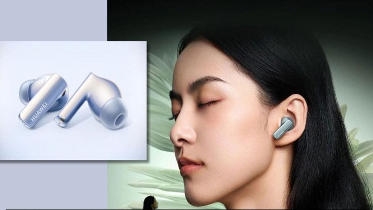 Huawei Freebuds Pro 3