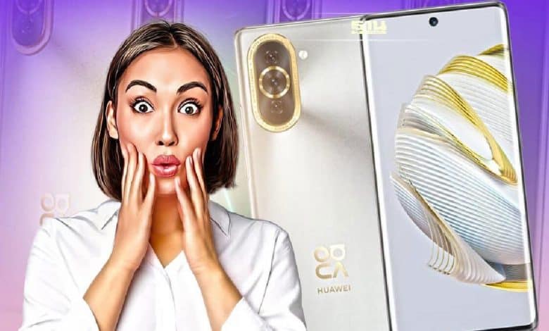 Huawei Kirin 5G
