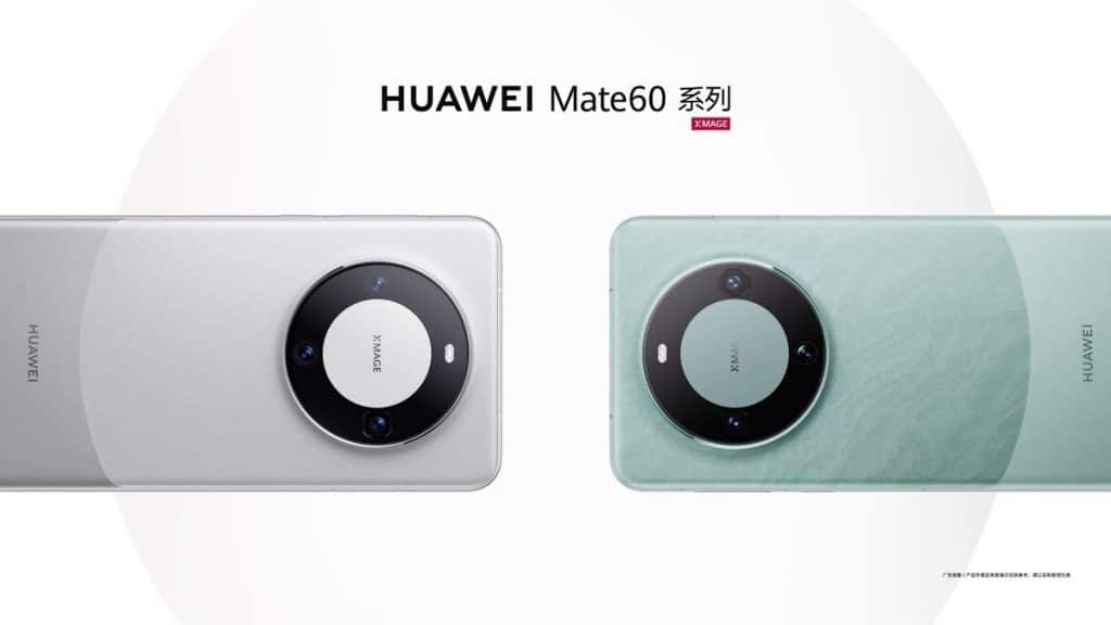 Huawei Mate 60