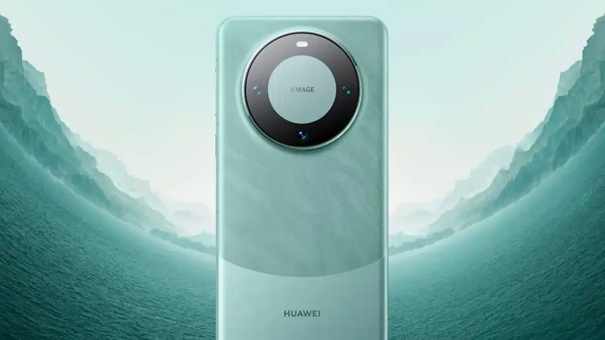 Huawei Mate 60 çin