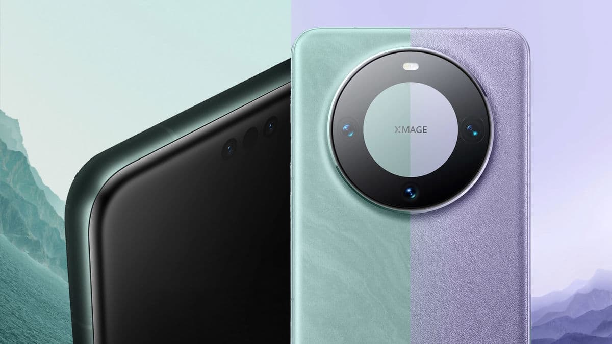 Huawei Mate 60 ve 60 Pro