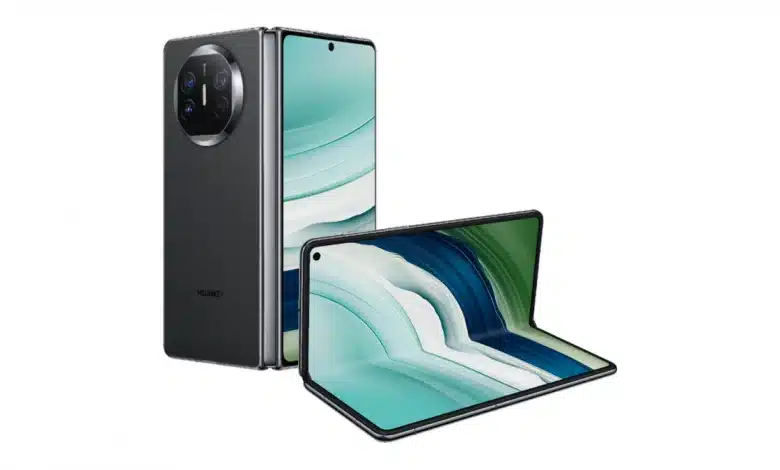 Huawei Mate X5