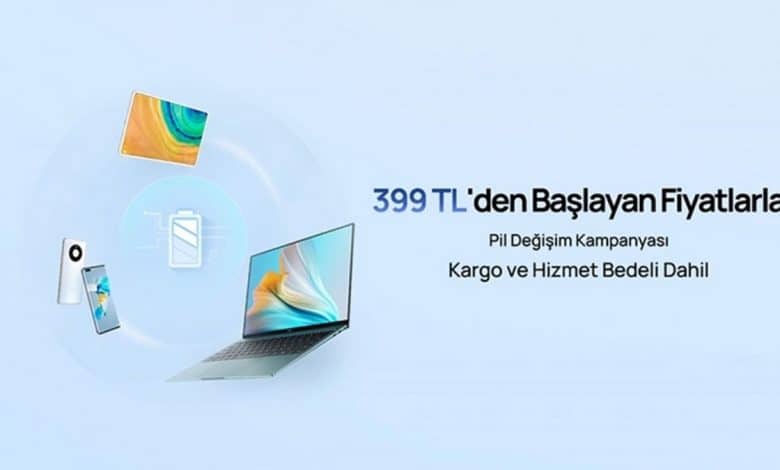 Huawei Uzatılmış Garanti
