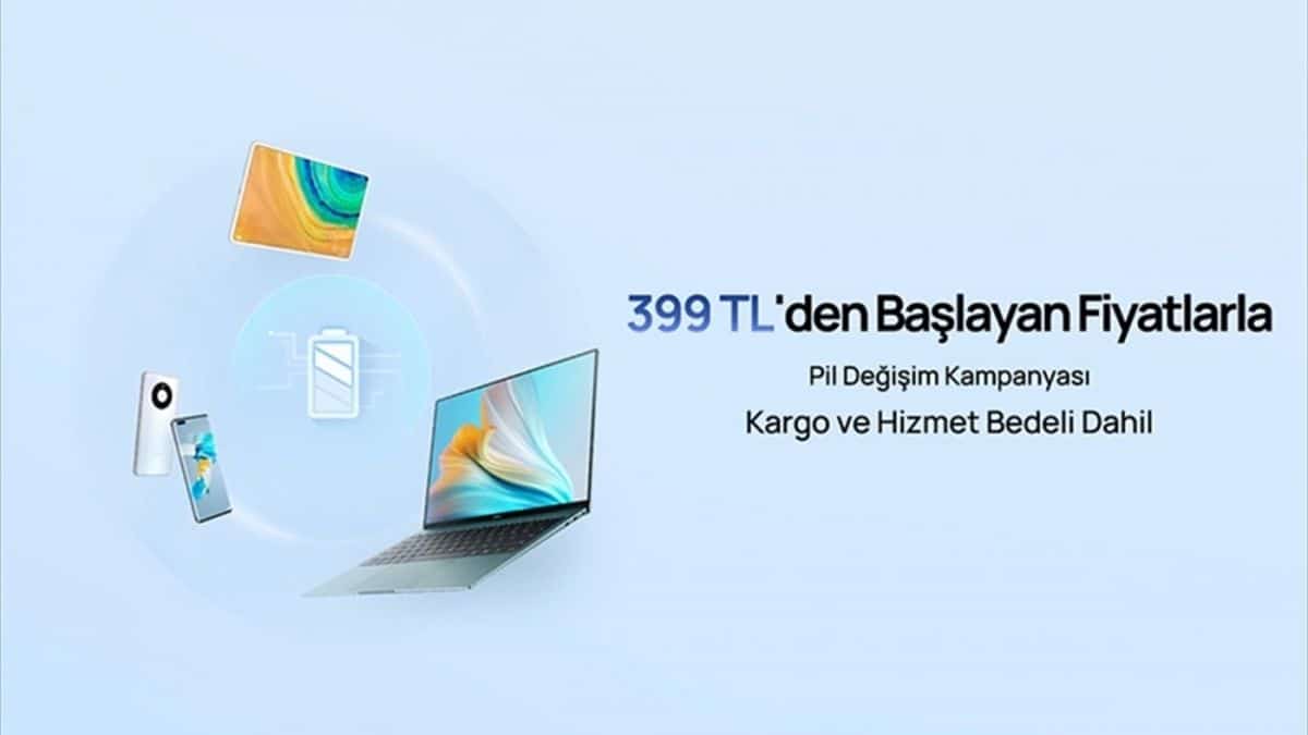 Huawei Uzatılmış Garanti