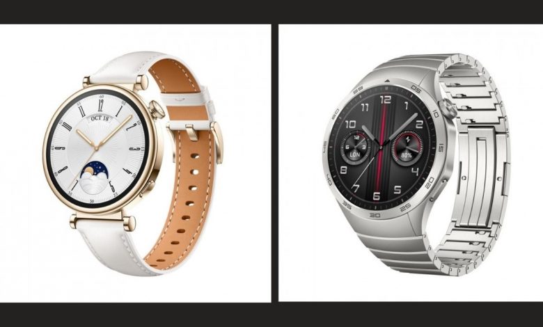 Huawei Watch GT 4