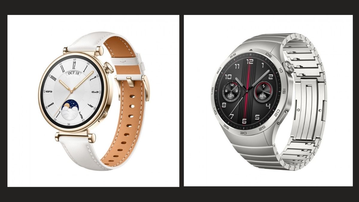 Huawei Watch GT 4
