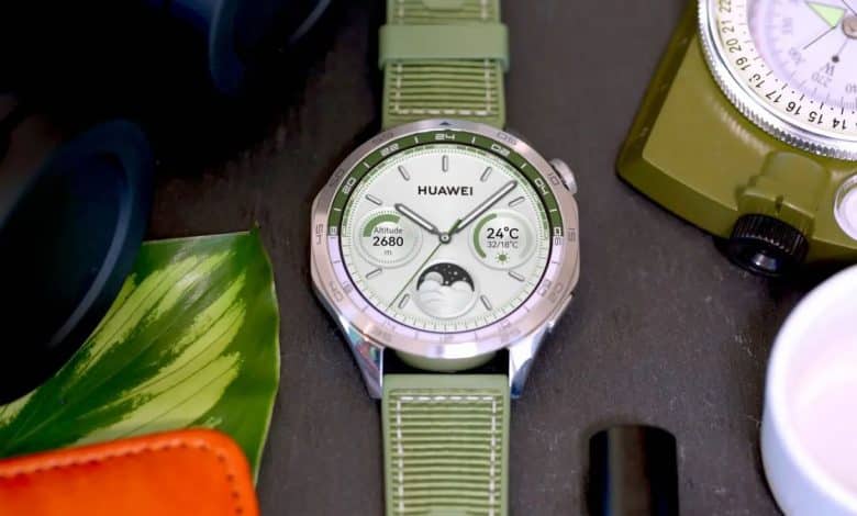 Huawei Watch GT 4