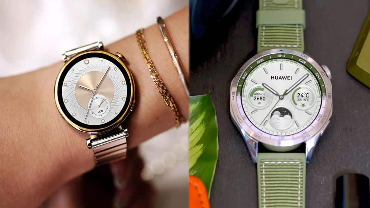 Huawei Watch GT 4 Taksitle