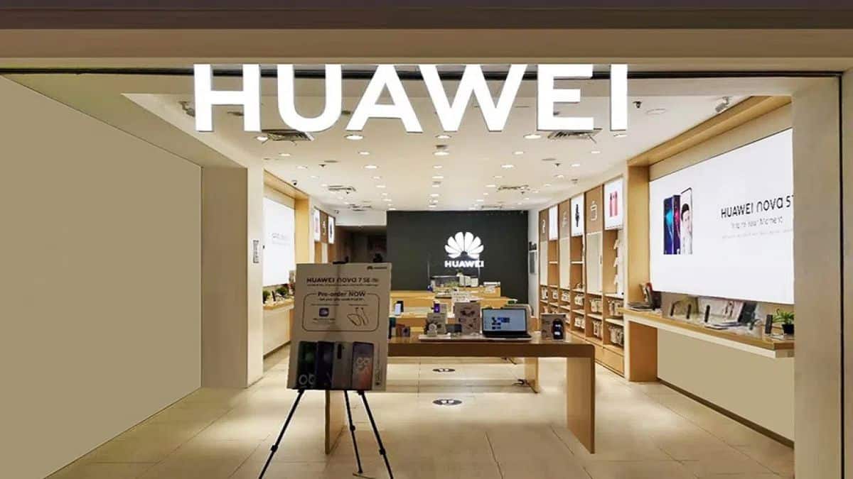 Huawei etkinlik