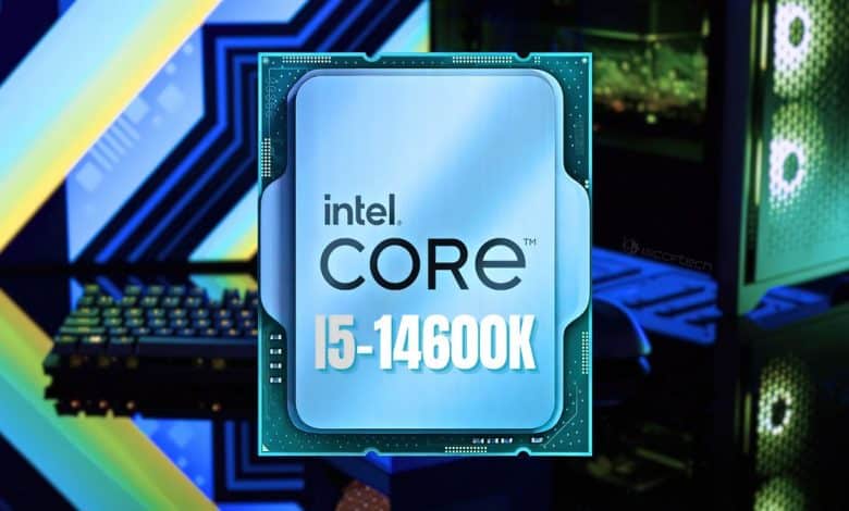 Core i5-14600K