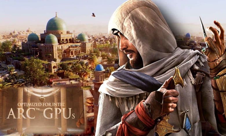 Assassin's Creed Mirage sistem gereksinimleri