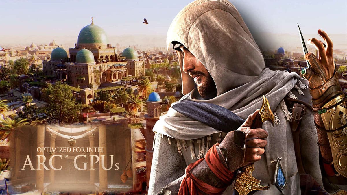 Assassin's Creed Mirage sistem gereksinimleri