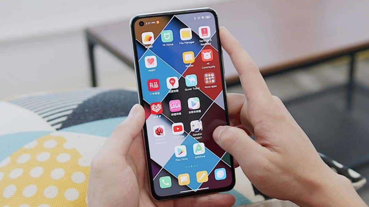 MIUI 15 sürümü
