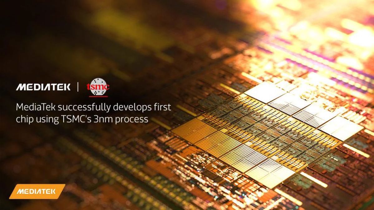 MediaTek 3 nm
