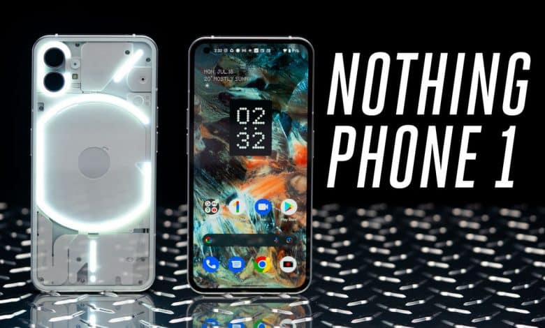 Nothing Phone (1) indirim