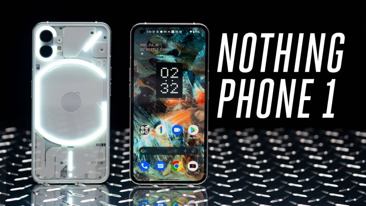 Nothing Phone (1) indirim