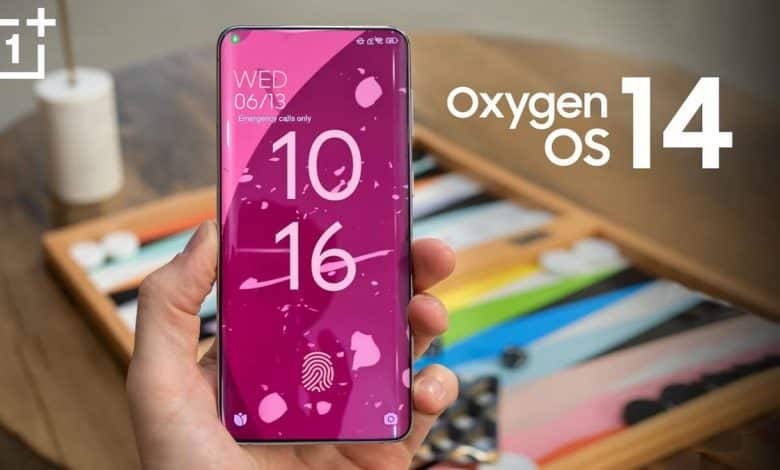OnePlus 11 OxygenOS 14