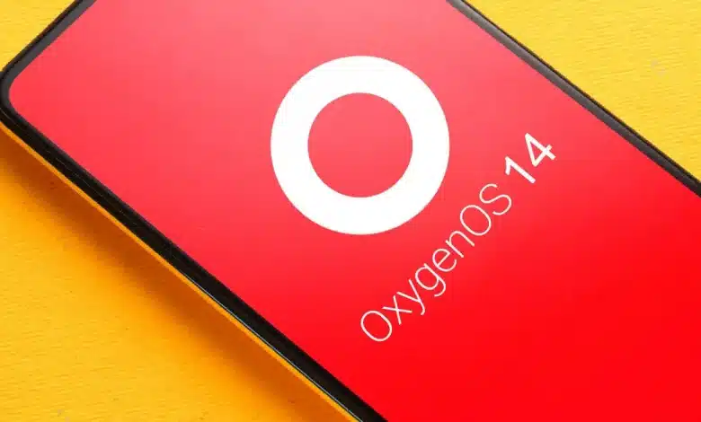 Android 14 OxygenOS 14