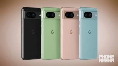 Pixel 8 güncelleme