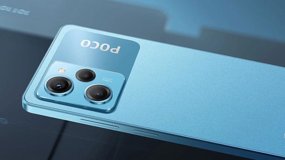 Poco X6 5G